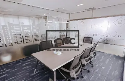 Office Space - Studio for rent in Al Maktab Tower - Al Barsha 1 - Al Barsha - Dubai