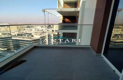 Apartment - 1 Bedroom - 2 Bathrooms for sale in Aryene Greens - Arjan - Dubai