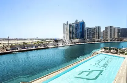 Apartment - Studio - 1 Bathroom for sale in Trillionaire Residences - Business Bay - Dubai