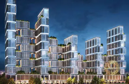 Apartment - 3 Bedrooms - 4 Bathrooms for sale in Sobha One - Sobha Hartland - Mohammed Bin Rashid City - Dubai
