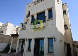 Villa - 7 bedrooms - 7 bathrooms for sale in Bloom Gardens - Al Salam Street - Abu Dhabi