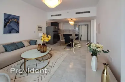 Apartment - 2 Bedrooms - 2 Bathrooms for rent in Pearlz by Danube - Al Furjan - Dubai