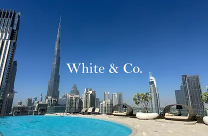 Apartment - 3 Bedrooms - 4 Bathrooms for sale in Imperial Avenue - Downtown Dubai - Dubai