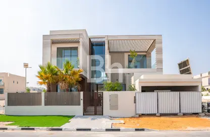 Villa - 5 Bedrooms - 7 Bathrooms for rent in Al Furjan West - Al Furjan - Dubai