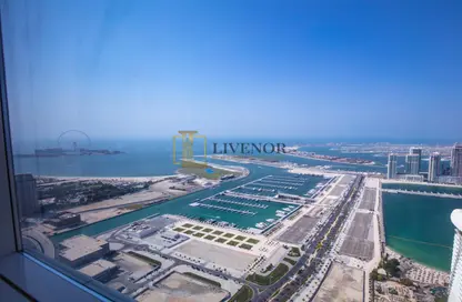 Apartment - 2 Bedrooms - 3 Bathrooms for rent in Elite Residence - Dubai Marina - Dubai