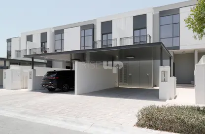 Townhouse - 3 Bedrooms - 4 Bathrooms for rent in Murooj Al Furjan - Al Furjan - Dubai