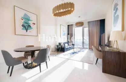 شقة - غرفة نوم - 2 حمامات للايجار في فندق وأجنحة أفاني بالم فيو - مدينة دبي الإعلامية - دبي