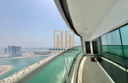 Apartment - 2 Bedrooms - 3 Bathrooms for rent in Al Khan Corniche - Al Khan - Sharjah