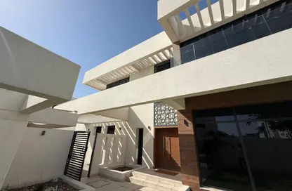 فيلا - 4 غرف نوم - 6 حمامات للايجار في الياس الغرببة - جزيرة الياس - أبوظبي