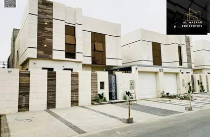 Villa - 7 Bedrooms - 7+ Bathrooms for sale in Al Bahia Hills - Al Bahia - Ajman