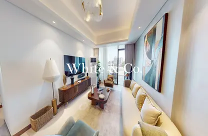 Apartment - 3 Bedrooms - 4 Bathrooms for sale in Cresswell Residences - Dubai South (Dubai World Central) - Dubai