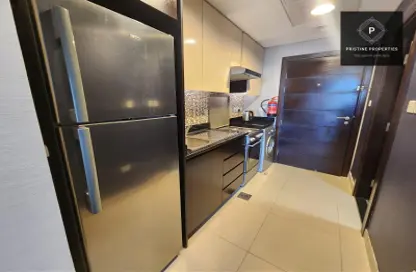 Apartment - Studio - 1 Bathroom for rent in Al Jowhara Tower - Corniche Road - Abu Dhabi