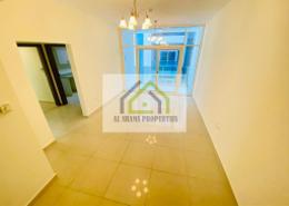 Empty Room image for: Apartment - 1 bedroom - 2 bathrooms for rent in Muwaileh 29 Building - Muwaileh - Sharjah, Image 1