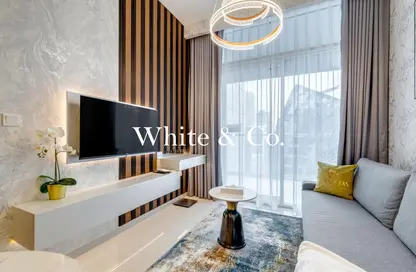 Apartment - 1 Bedroom - 1 Bathroom for sale in Vera Residences - Business Bay - Dubai