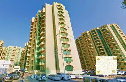 Apartment - 2 Bedrooms - 3 Bathrooms for sale in Al Rashidiya Towers - Al Rashidiya - Ajman Downtown - Ajman