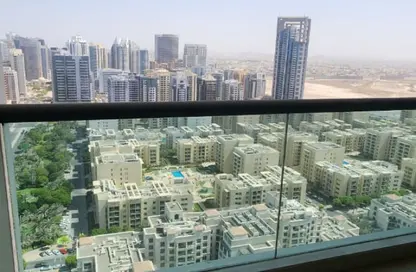 Apartment - 1 Bedroom - 2 Bathrooms for sale in The Links West Tower - The Links - The Views - Dubai