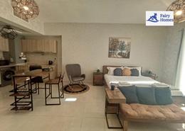 Studio - 1 bathroom for rent in AG Tower - Business Bay - Dubai