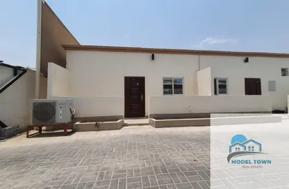 Apartment - 1 Bedroom - 2 Bathrooms for rent in Khalifa City A Villas - Khalifa City A - Khalifa City - Abu Dhabi
