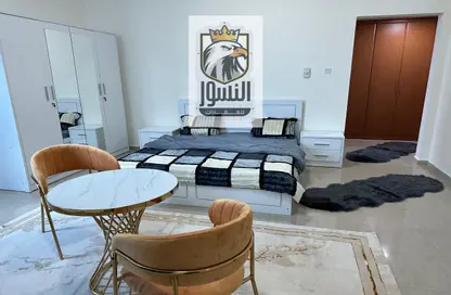 شقة - 2 غرف نوم - 3 حمامات للايجار في فايرمونت عجمان - النخيل 2 - النخيل - عجمان