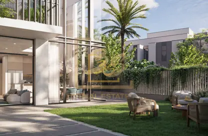 Villa - 4 Bedrooms - 5 Bathrooms for sale in La Tilia - Villanova - Dubai Land - Dubai