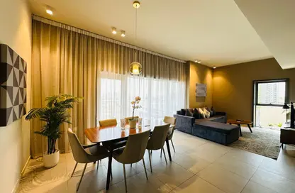 Apartment - 1 Bedroom - 2 Bathrooms for rent in Park View Tower - Jumeirah Village Circle - Dubai