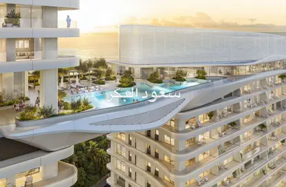 Apartment - 1 Bedroom - 2 Bathrooms for sale in Fairmont Residences - Al Marjan Island - Ras Al Khaimah