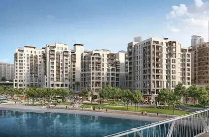 Apartment - 2 Bedrooms - 2 Bathrooms for sale in Mangrove - Dubai Creek Harbour (The Lagoons) - Dubai