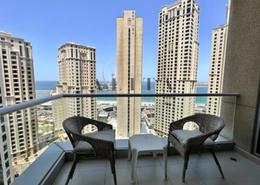 Apartment - 1 bedroom - 2 bathrooms for rent in Aurora Tower - Marina Promenade - Dubai Marina - Dubai Apartment - 1 bedroom - 2 bathrooms for rent in Aurora Tower - Marina Promenade - Dubai Marina - Dubai