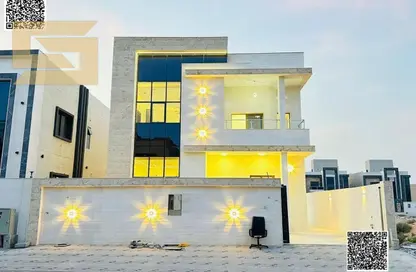 Apartment - 4 Bedrooms - 6 Bathrooms for sale in Al Zaheya Gardens - Al Zahya - Ajman