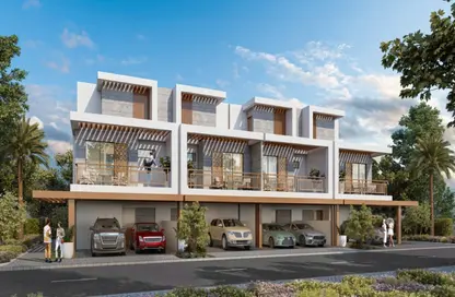 Townhouse - 4 Bedrooms - 4 Bathrooms for sale in Natura - Damac Hills 2 - Dubai