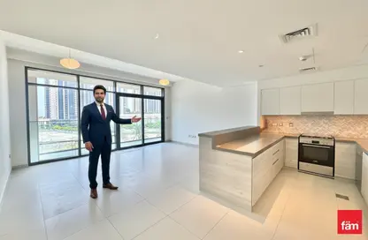 Apartment - 2 Bedrooms - 2 Bathrooms for rent in The Cove Building 2 - The Cove - Dubai Creek Harbour (The Lagoons) - Dubai