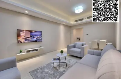 Apartment - 1 Bedroom - 2 Bathrooms for sale in Gulfa Towers - Al Rashidiya 1 - Al Rashidiya - Ajman