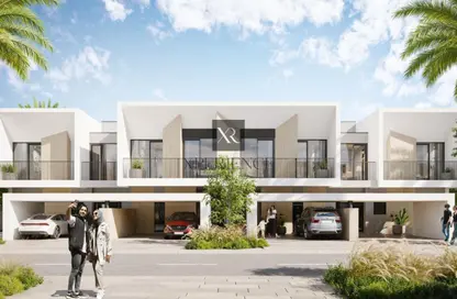 Townhouse - 3 Bedrooms - 4 Bathrooms for sale in Anya - Arabian Ranches 3 - Dubai