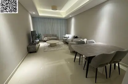 Apartment - 1 Bedroom - 2 Bathrooms for rent in Gulfa Towers - Al Rashidiya 1 - Al Rashidiya - Ajman