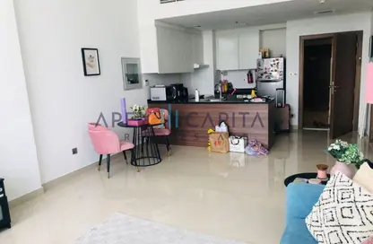 شقة - غرفة نوم - 2 حمامات للبيع في ياسمين بي - الياسمين - داماك هيلز - دبي شقة - غرفة نوم - 2 حمامات للبيع في ياسمين بي - الياسمين - داماك هيلز - دبي