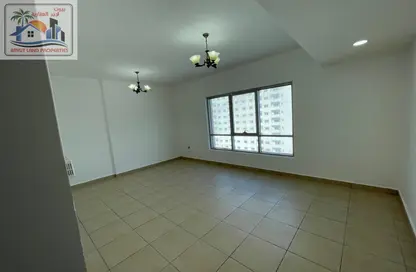 Apartment - 1 Bedroom - 2 Bathrooms for rent in Al Majaz 2 - Al Majaz - Sharjah