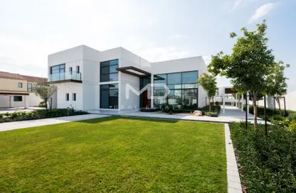 Villa - 6 Bedrooms - 7+ Bathrooms for sale in Souk Al Jubail - Al Jubail Island - Abu Dhabi
