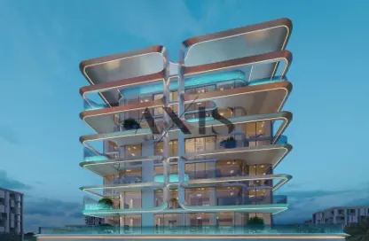 Apartment - 1 Bedroom - 1 Bathroom for sale in Vue Doree - Dubai Islands - Dubai Apartment - 1 Bedroom - 1 Bathroom for sale in Vue Doree - Dubai Islands - Dubai