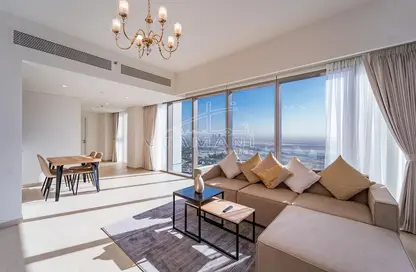 Apartment - 4 Bedrooms - 4 Bathrooms for rent in Downtown Views II - Downtown Dubai - Dubai