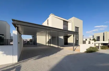 Villa - 4 Bedrooms - 6 Bathrooms for rent in Murooj Al Furjan - Al Furjan - Dubai