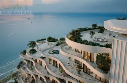 Apartment - 1 Bedroom - 2 Bathrooms for sale in Miraggio - Al Marjan Island - Ras Al Khaimah