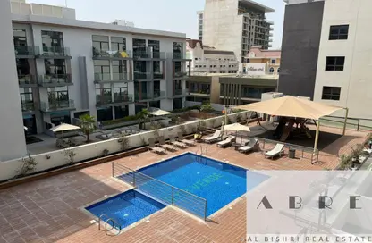 Apartment - 1 Bedroom - 2 Bathrooms for rent in Joya Verde Residences - Jumeirah Village Circle - Dubai