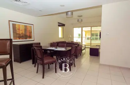 شقة - 2 غرف نوم - 2 حمامات للايجار في جرينز - دبي