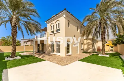 Villa - 4 Bedrooms - 4 Bathrooms for rent in Mirador - Arabian Ranches - Dubai