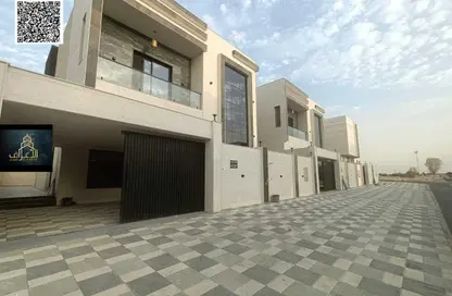 Villa - 5 Bedrooms - 7 Bathrooms for sale in Al Helio 2 - Al Helio - Ajman