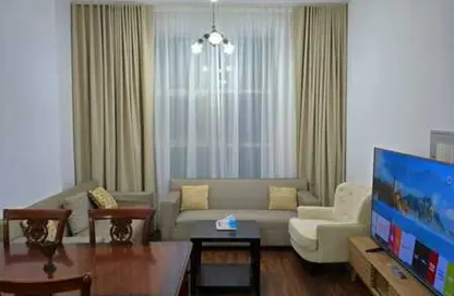 Apartment - 2 Bedrooms - 3 Bathrooms for rent in Al Rashidiya Towers - Al Rashidiya - Ajman Downtown - Ajman