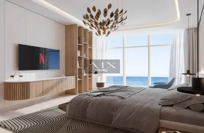 Apartment - 2 Bedrooms - 3 Bathrooms for sale in Aqua Arc - Al Marjan Island - Ras Al Khaimah
