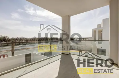 Villa - 3 Bedrooms - 4 Bathrooms for sale in Redwoods - Yas Acres - Yas Island - Abu Dhabi
