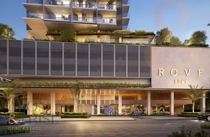 شقة - غرفة نوم - 1 حمام للبيع في روف هوم مراسي درايف - الخليج التجاري - دبي