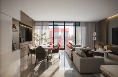 Apartment - 4 Bedrooms - 4 Bathrooms for sale in Al Maryah Island - Abu Dhabi